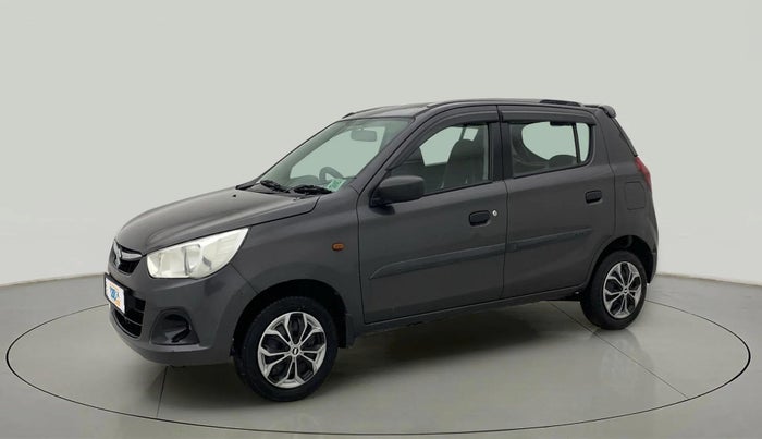 2015 Maruti Alto K10 VXI, Petrol, Manual, 10,408 km, Left Front Diagonal
