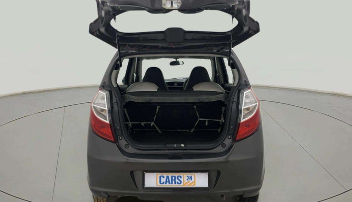 2015 Maruti Alto K10 VXI, Petrol, Manual, 10,408 km, Boot Open Zoomed View