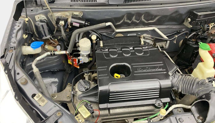 2015 Maruti Alto K10 VXI, Petrol, Manual, 10,408 km, Engine View - Right