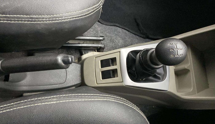 2015 Maruti Alto K10 VXI, Petrol, Manual, 10,408 km, Gear Lever