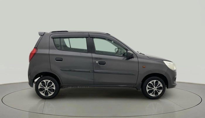 2015 Maruti Alto K10 VXI, Petrol, Manual, 10,408 km, Right Side View