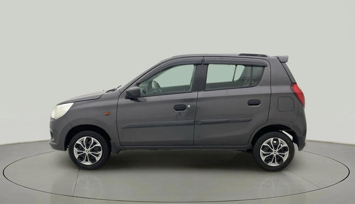 2015 Maruti Alto K10 VXI, Petrol, Manual, 10,408 km, Left Side
