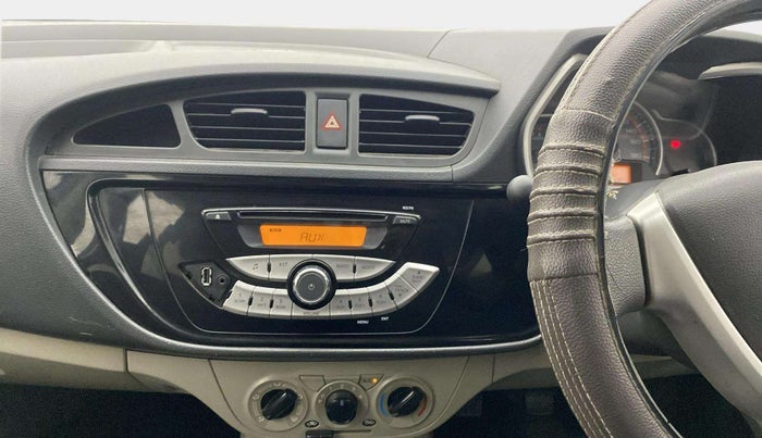 2015 Maruti Alto K10 VXI, Petrol, Manual, 10,408 km, Air Conditioner