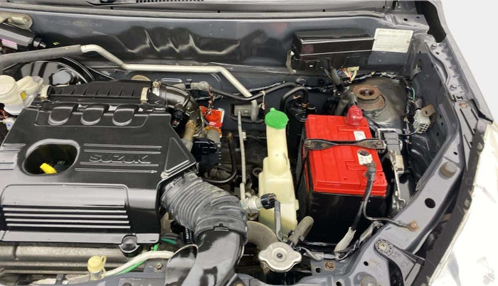 2015 Maruti Alto K10 VXI, Petrol, Manual, 10,408 km, Engine View - Left