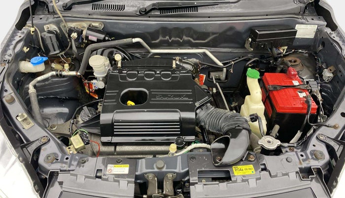 2015 Maruti Alto K10 VXI, Petrol, Manual, 10,408 km, Engine View