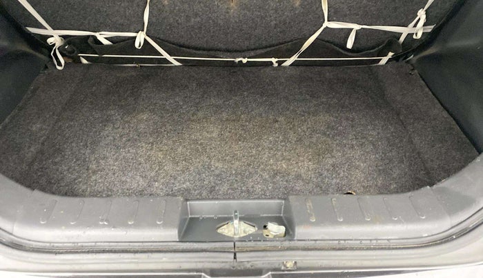 2015 Maruti Alto K10 VXI, Petrol, Manual, 10,408 km, Boot Inside
