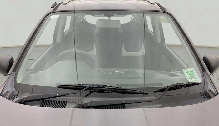 2015 Maruti Alto K10 VXI, Petrol, Manual, 10,408 km, Front Windshield