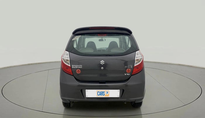 2015 Maruti Alto K10 VXI, Petrol, Manual, 10,408 km, Back/Rear