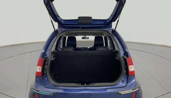 2022 Maruti IGNIS SIGMA 1.2, Petrol, Manual, 23,889 km, Boot Open Zoomed View