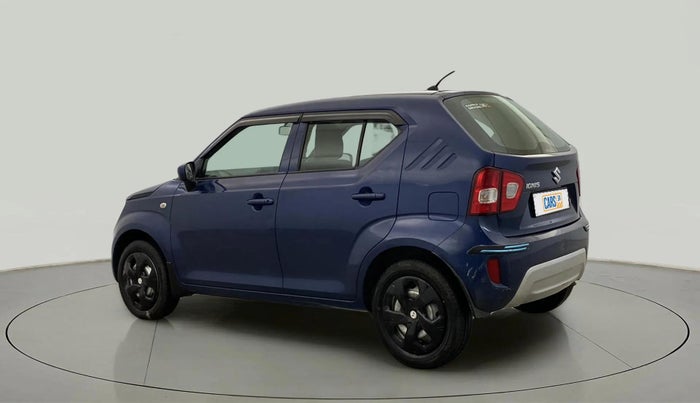 2022 Maruti IGNIS SIGMA 1.2, Petrol, Manual, 23,889 km, Left Back Diagonal