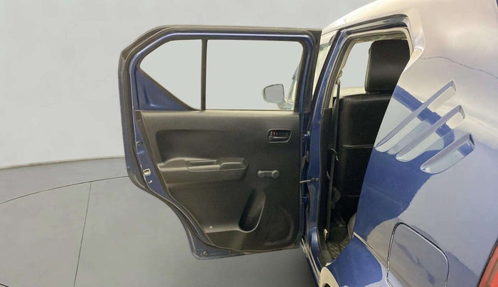 2022 Maruti IGNIS SIGMA 1.2, Petrol, Manual, 23,889 km, LHS Rear Door