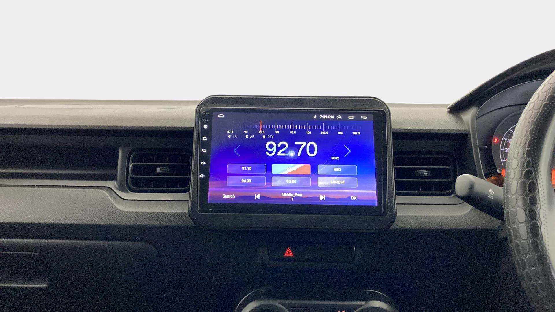 Features