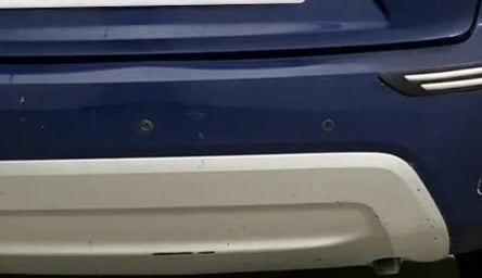 2022 Maruti IGNIS SIGMA 1.2, Petrol, Manual, 23,889 km, Dicky (Boot door) - Minor scratches