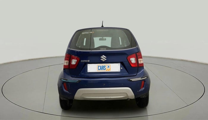 2022 Maruti IGNIS SIGMA 1.2, Petrol, Manual, 23,889 km, Back/Rear