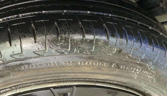 2022 Maruti IGNIS SIGMA 1.2, Petrol, Manual, 23,889 km, Left Front Tyre Tread