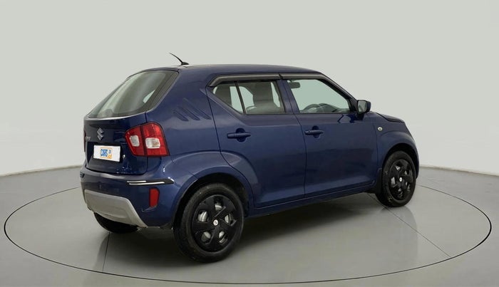 2022 Maruti IGNIS SIGMA 1.2, Petrol, Manual, 23,889 km, Right Back Diagonal