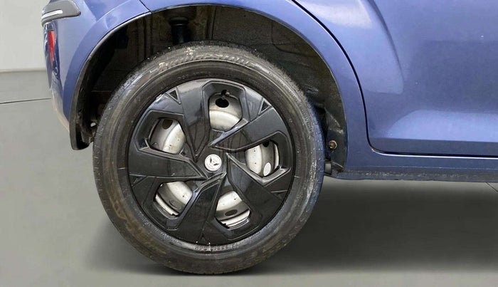 2022 Maruti IGNIS SIGMA 1.2, Petrol, Manual, 23,889 km, Right Rear Wheel