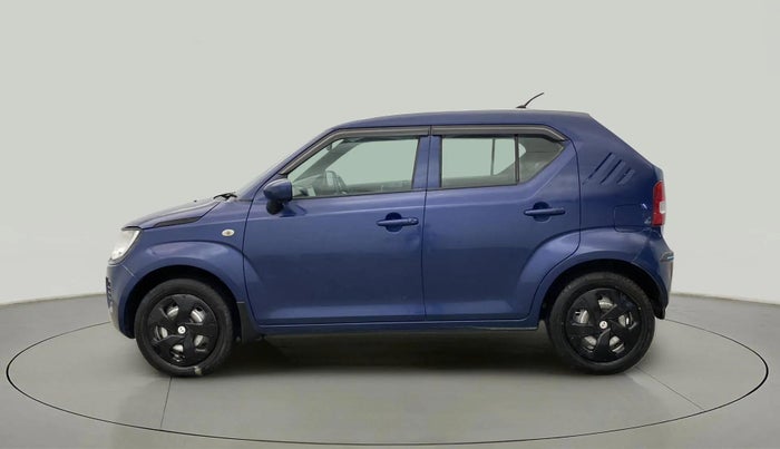 2022 Maruti IGNIS SIGMA 1.2, Petrol, Manual, 23,889 km, Left Side