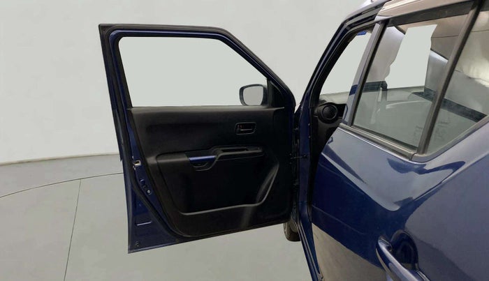 2022 Maruti IGNIS SIGMA 1.2, Petrol, Manual, 23,889 km, LHS Front Door