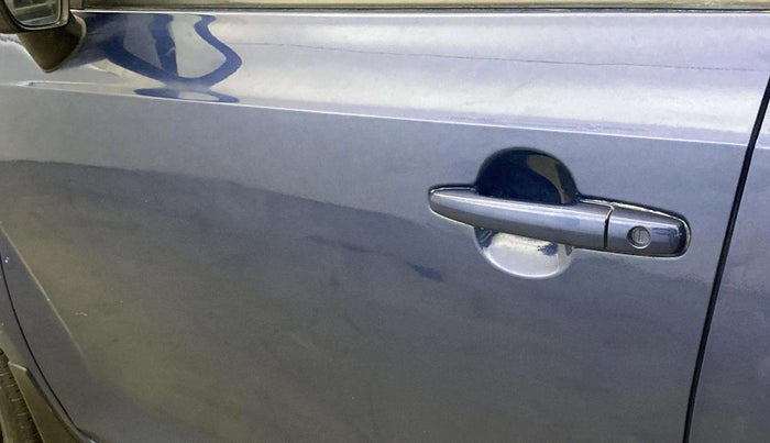 2022 Maruti IGNIS SIGMA 1.2, Petrol, Manual, 23,889 km, Front passenger door - Minor scratches