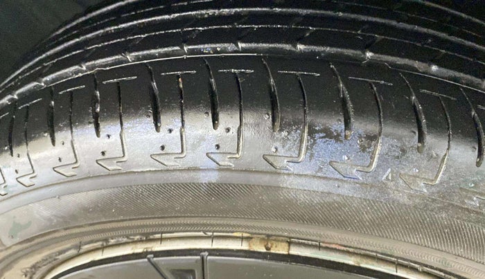2022 Maruti IGNIS SIGMA 1.2, Petrol, Manual, 23,889 km, Right Front Tyre Tread