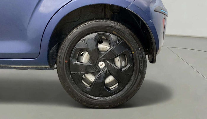 2022 Maruti IGNIS SIGMA 1.2, Petrol, Manual, 23,889 km, Left Rear Wheel