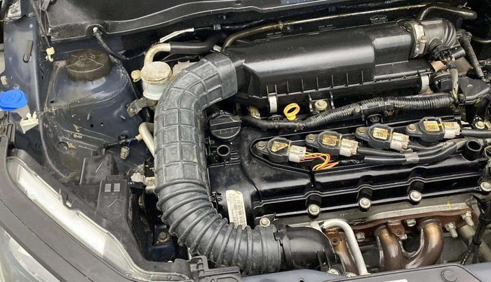 2022 Maruti IGNIS SIGMA 1.2, Petrol, Manual, 23,889 km, Engine View - Right