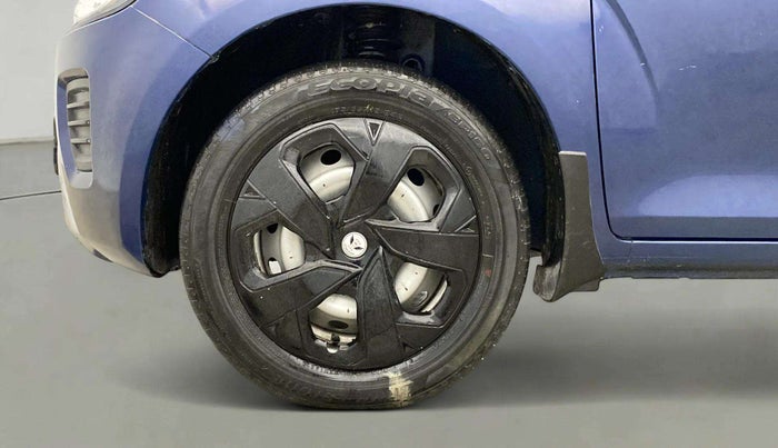 2022 Maruti IGNIS SIGMA 1.2, Petrol, Manual, 23,889 km, Left Front Wheel