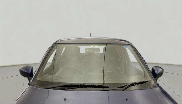 2022 Maruti IGNIS SIGMA 1.2, Petrol, Manual, 23,889 km, Front Windshield