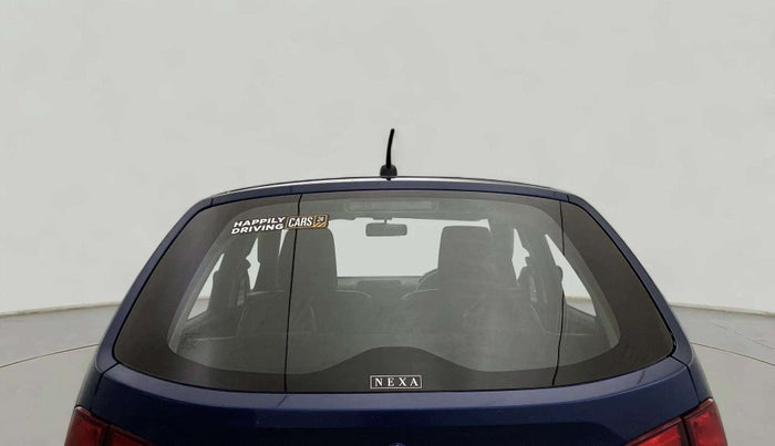 2022 Maruti IGNIS SIGMA 1.2, Petrol, Manual, 23,889 km, Rear Windshield