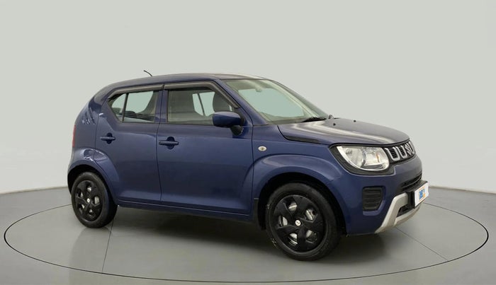 2022 Maruti IGNIS SIGMA 1.2, Petrol, Manual, 23,889 km, Right Front Diagonal