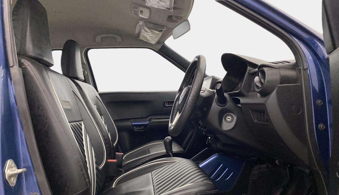 2022 Maruti IGNIS SIGMA 1.2, Petrol, Manual, 23,889 km, Right Side Front Door Cabin