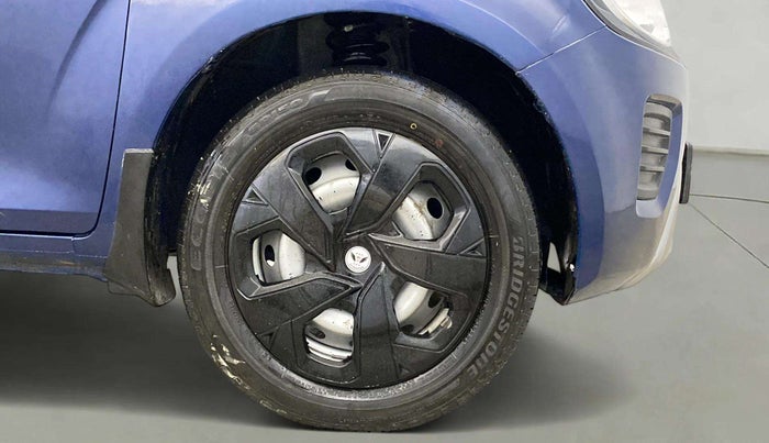 2022 Maruti IGNIS SIGMA 1.2, Petrol, Manual, 23,889 km, Right Front Wheel