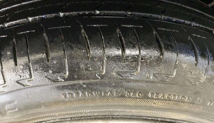 2022 Maruti IGNIS SIGMA 1.2, Petrol, Manual, 23,889 km, Right Rear Tyre Tread