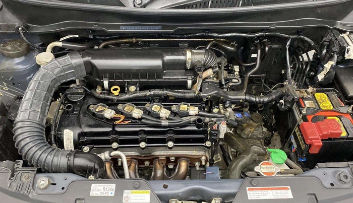 2022 Maruti IGNIS SIGMA 1.2, Petrol, Manual, 23,889 km, Engine View