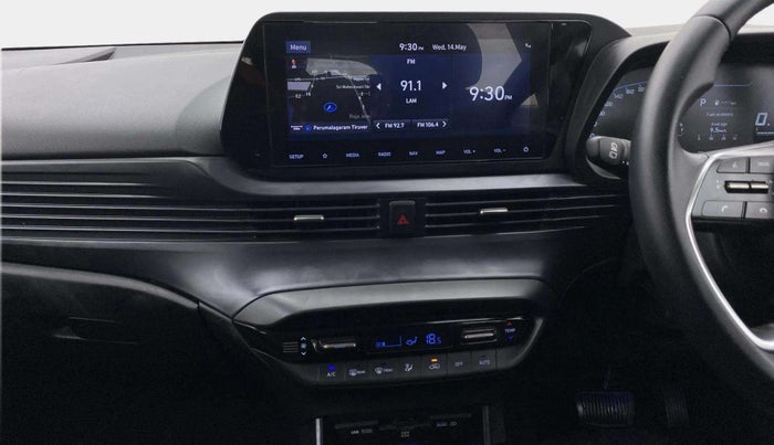 2021 Hyundai NEW I20 ASTA 1.2 AT, Petrol, Automatic, 32,341 km, Air Conditioner