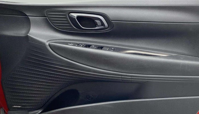 2021 Hyundai NEW I20 ASTA 1.2 AT, Petrol, Automatic, 32,341 km, Driver Side Door Panels Control