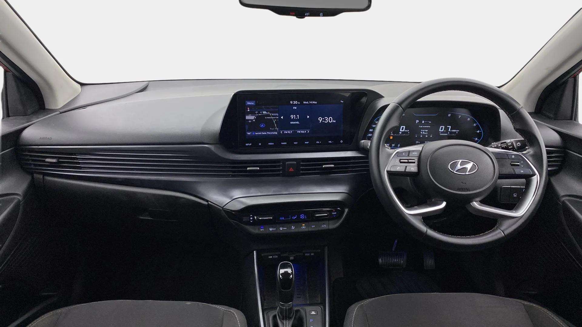 Interior