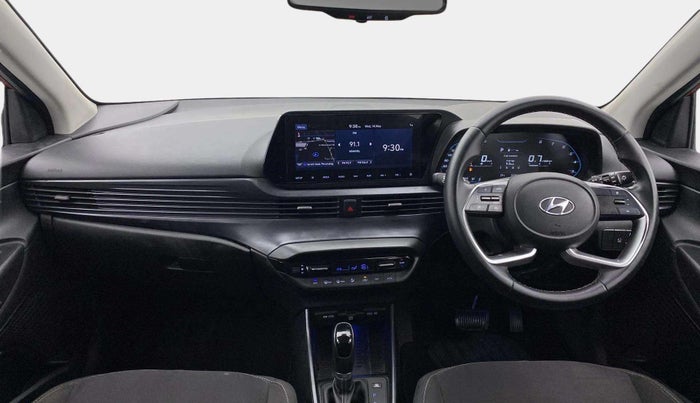 2021 Hyundai NEW I20 ASTA 1.2 AT, Petrol, Automatic, 32,341 km, Dashboard