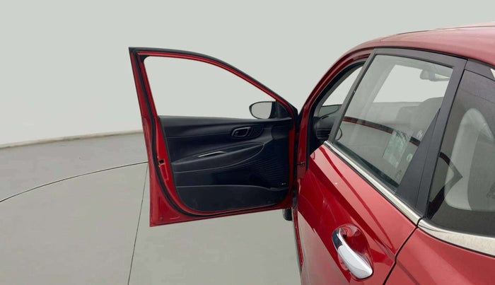 2021 Hyundai NEW I20 ASTA 1.2 AT, Petrol, Automatic, 32,341 km, LHS Front Door
