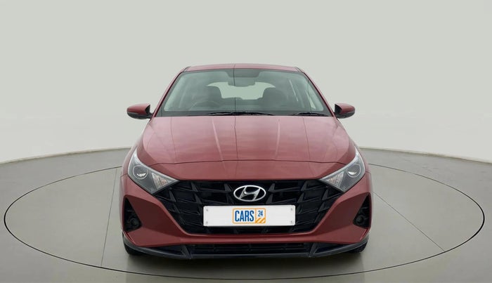 2021 Hyundai NEW I20 ASTA 1.2 AT, Petrol, Automatic, 32,341 km, Front