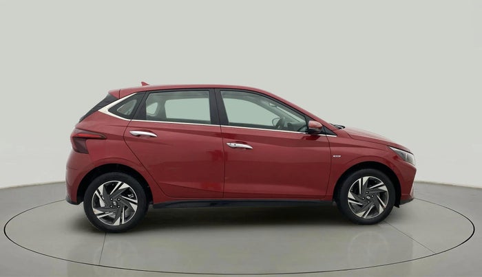 2021 Hyundai NEW I20 ASTA 1.2 AT, Petrol, Automatic, 32,341 km, Right Side View