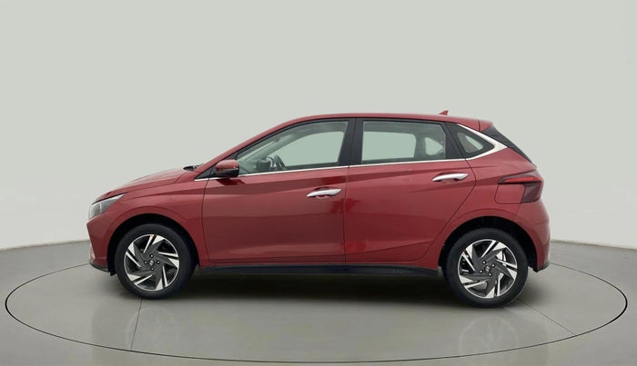 2021 Hyundai NEW I20 ASTA 1.2 AT, Petrol, Automatic, 32,341 km, Left Side