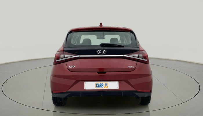 2021 Hyundai NEW I20 ASTA 1.2 AT, Petrol, Automatic, 32,341 km, Back/Rear