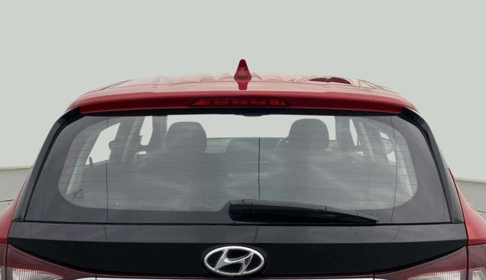 2021 Hyundai NEW I20 ASTA 1.2 AT, Petrol, Automatic, 32,341 km, Rear Windshield