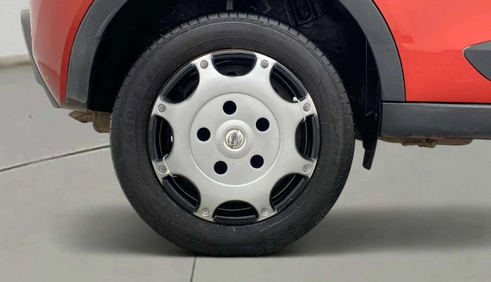 2019 Tata NEXON XM PETROL, Petrol, Manual, 25,368 km, Right Rear Wheel