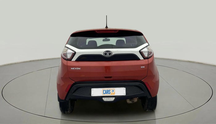 2019 Tata NEXON XM PETROL, Petrol, Manual, 25,368 km, Back/Rear