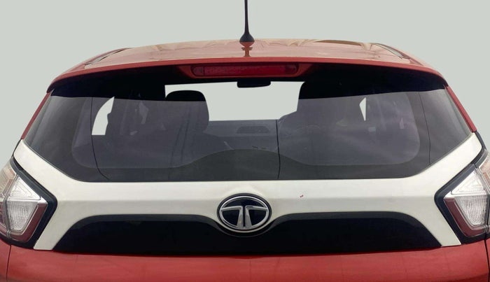 2019 Tata NEXON XM PETROL, Petrol, Manual, 25,368 km, Rear Windshield