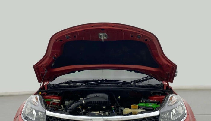 2019 Tata NEXON XM PETROL, Petrol, Manual, 25,368 km, Open Bonet