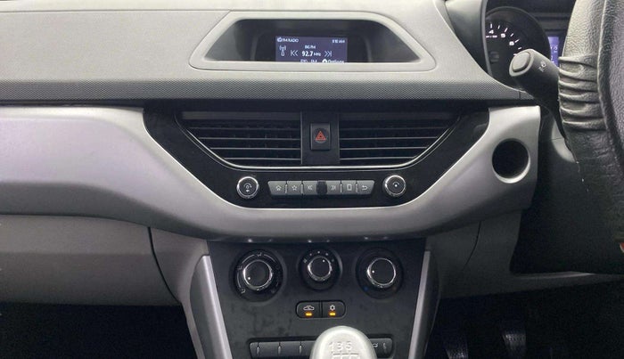 2019 Tata NEXON XM PETROL, Petrol, Manual, 25,368 km, Air Conditioner